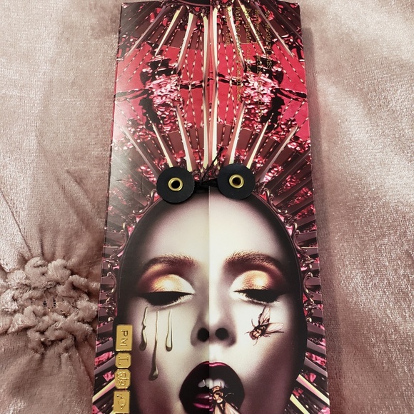Pat McGrath Mothership V  Bronze Seduction Palette - Picture 1 of 3